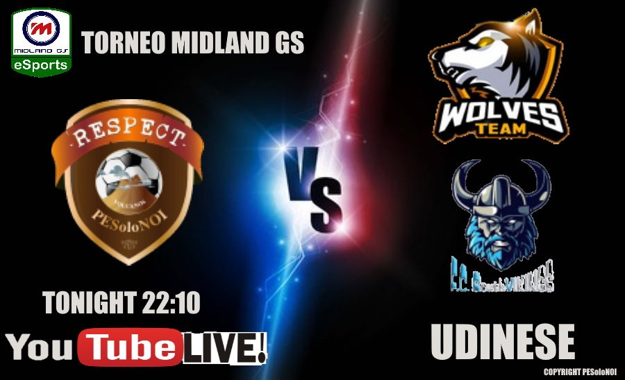 PESoloNOI's tweet photo. Torneo #MidlandGSeSports #Venerdi13/11 questi saranno i Nostti avversari. #Respect per tutti ma paura di Nessuno,siamo una squadra giovane ma con Sani valori Sportivi e sapremo dare filo da torcere ai nostri avversari. #PESoloNOI #Volcanos #eSports #PES #eFootballPES2021 #ProClub https://t.co/jhOVilrazj
