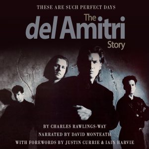 Spoken_World's tweet photo. With the exciting news of a new album coming from @delamitrinews in April 2021, we are celebrating by offering you their official biography #audiobook THESE ARE SUCH PERFECT DAYS at the sale price of just £7.99. Feat. forewords by Justin and Iain!

https://t.co/zT1rsoT8mx https://t.co/TzrlGqI3XX