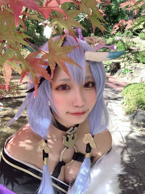 Twitterのコスプレ画像11