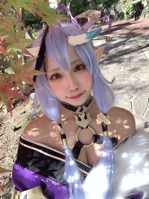 Twitterのコスプレ画像12