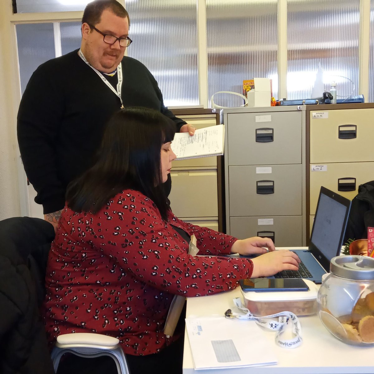 advice_hart's tweet photo. We are very proud to be funded by @TNLComFund and are working hard to support our community #CommunitiesCan #AdviceAtHart #HelpInHartlepool https://t.co/ZYRVQ6ToE1