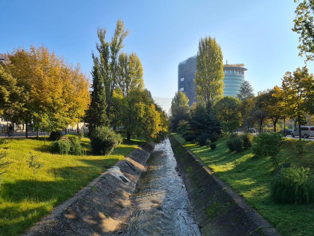 City of Tirana tweet media