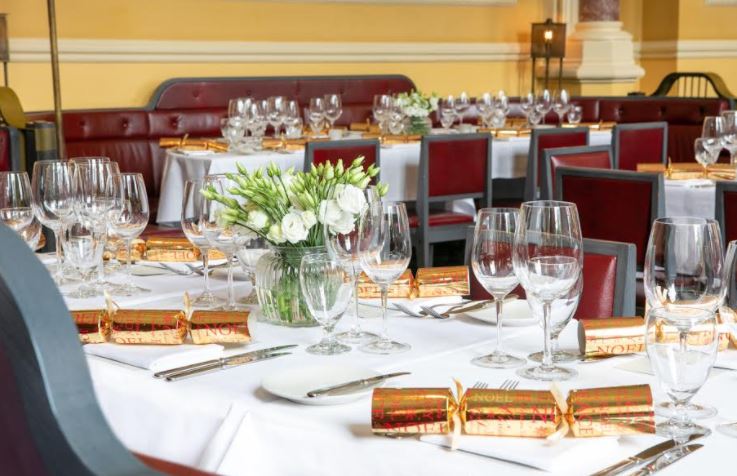 Looking for #Christmas present ideas? Why not purchase gift vouchers for loved ones to enjoy at <a href="/Thegilbertscott/">The Gilbert Scott</a>! We're sure your presents will be the envy of all. Purchase yours here: bit.ly/36u9Wdv #TheGilbertScott #Gifts