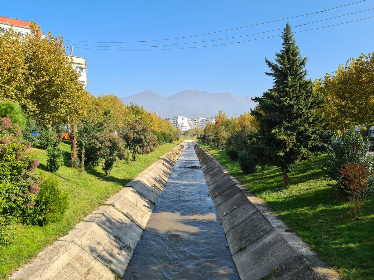 City of Tirana tweet media