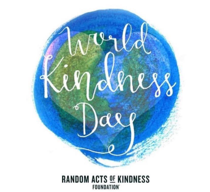 Be kind always. #kind #WorldKindnessDay