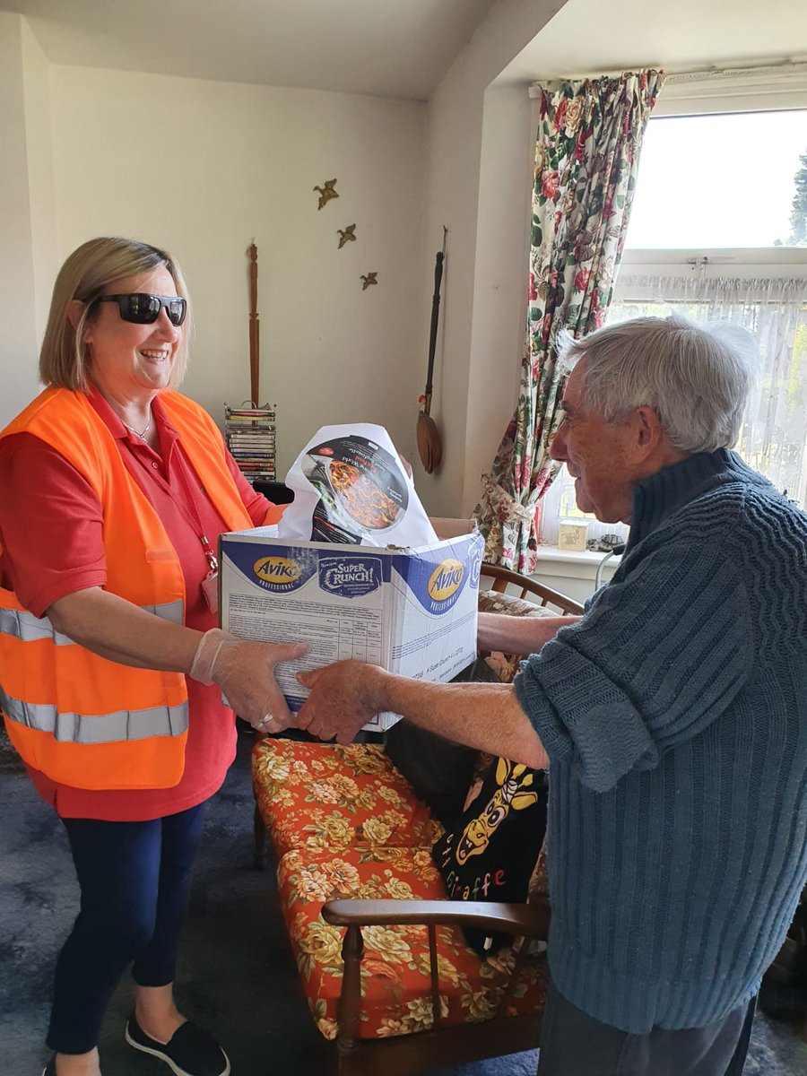 Since the start of the crisis our teams have remained committed to ensuring Mcr's older people have the support they need. We've distributed 4700 emergency parcels &amp; made 7900 emergency calls since March - in addn to continuing to deliver all other services #communitiescan #proud