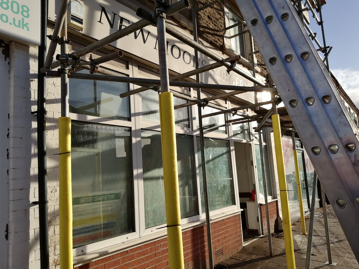 inksplott's tweet photo. Exciting news #Splottlanders! The new launderette coming to #SplottRoad, Double Bubble, has its signage up and, hot off the press, the old surgery is likely becoming a coffee shop with a 9pm license after Christmas. Let's hope it stays open after 5pm π€π€π€ #ShopSplott https://t.co/dBgoSyoEcH