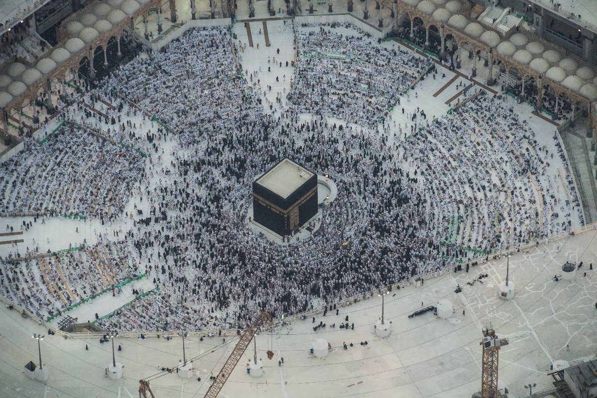 pennyappeal's tweet photo. 🙏May Allah (SWT) give us all a chance to visit Makkah and #Medina.
Our #MasjidoftheWeek is the Masjid-Al-Haram, the largest #mosque in the world.
Will you be visiting #Makkah as soon as you can? https://t.co/RKIh1AIgfP