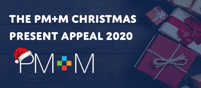 pmm_acc's tweet photo. OUR 2020 CHRISTMAS PRESENT APPEAL 🎅🎄

Due to COVID-19, this year we need your help more than ever. Please consider supporting our appeal by donating a gift voucher to a local child.

We've made a few changes this year, so read our blog for the details! https://t.co/66kue2IpRG https://t.co/LMaYuRW3HC