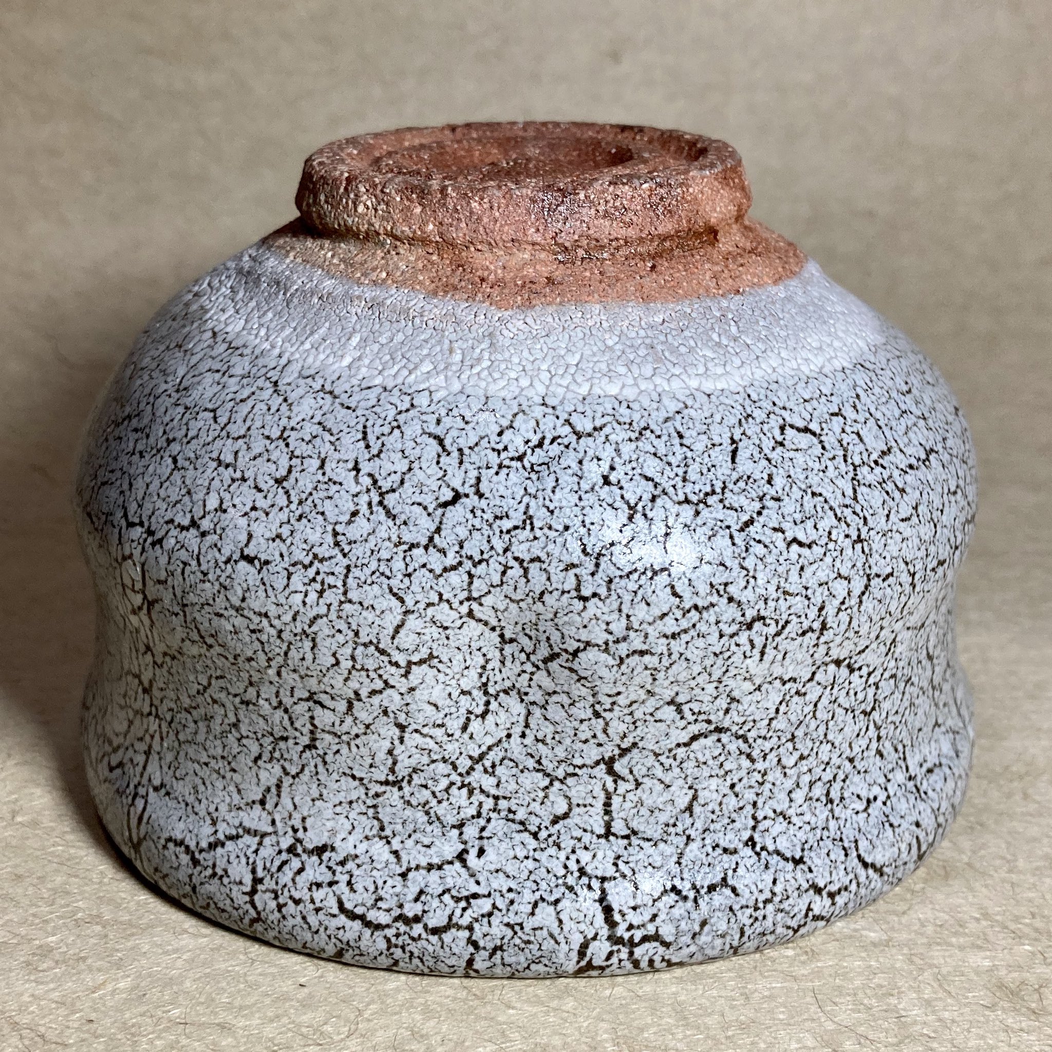 唐津 唐玄窯 奥高麗茶碗 島谷啓介