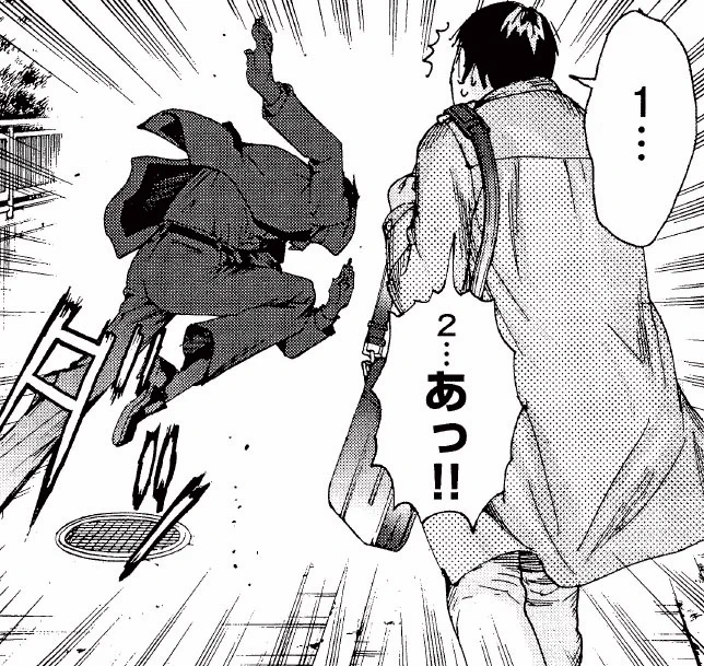 ?最新話掲載舌?

\次にくるマンガ大賞 #UNEXT 特別賞受賞/

発売中の #スペリオール  第23号に #夏目アラタの結婚 の最新第33話「うばう覚悟」が掲載中です??

何かから逃げるアラタ!? そして、宮前に突きつけた言葉の返答は !?

コミックス第4集は11月30日頃発売です!!!

#乃木坂太郎 #品川真珠 