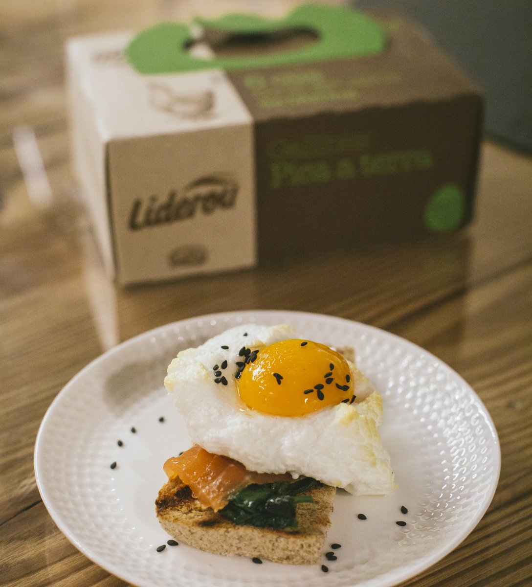 liderou_callis's tweet photo. Aquest #capde us proposem fer un #brunch #nivellpro amb uns #cloudeggs amb espinacs i salmó que deixaran bocabadat a més d'un. Bon profit #EggsLoversLiderou
https://t.co/XCxpouxpjt https://t.co/mtQqZhd3KF