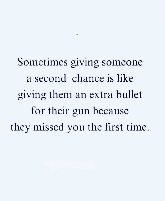 Hammer0fFacts's tweet photo. Sometimes giving someone... https://t.co/nzokrlX7kJ