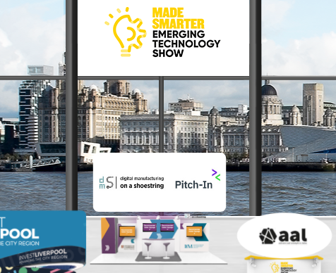 dmshoestring's tweet image. Today is #EmergingTechShow. Visit our stand at zcu.io/Qxtk to explore the benefits and potential of low-cost digital solutions - eg digital inventory / job cards, machine monitoring, job tracking, legacy panel monitoring @Pitch_In_IoT @TheManufacturer @innovateuk