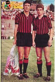 Rocco was more of a traditional believer of Catenaccio. Cesare Maldini, a native of triestine himself was the sweeper of the team and Gianni Rivera was the creative force. They were the leaders of the pitch