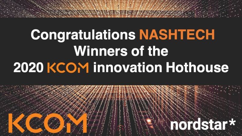 techweekhumber's tweet photo. A huge congratulations to the winners of the @KCOMhome innovation hothouse 2020 @NashTechHN
Thank you to all the teams that took part and to @nordstar6 and @KCOMbusiness for making this event happen!
Same time again next year?
#TechWeekHumber20 #hackathon #tech4good https://t.co/1vgpJTQXYD
