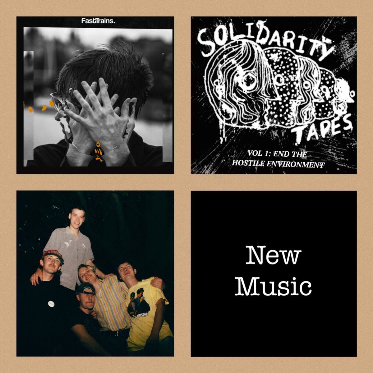 BreakGlassMag's tweet image. A welcome distraction from lockdown languor with quality new music from Fast Trains, Solidarity Tapes and Van Houten, more here...
breakingglassmagazine.com/2020/11/13/new…

#NewMusic #FastTrains #SolidarityTapes #VanHouten