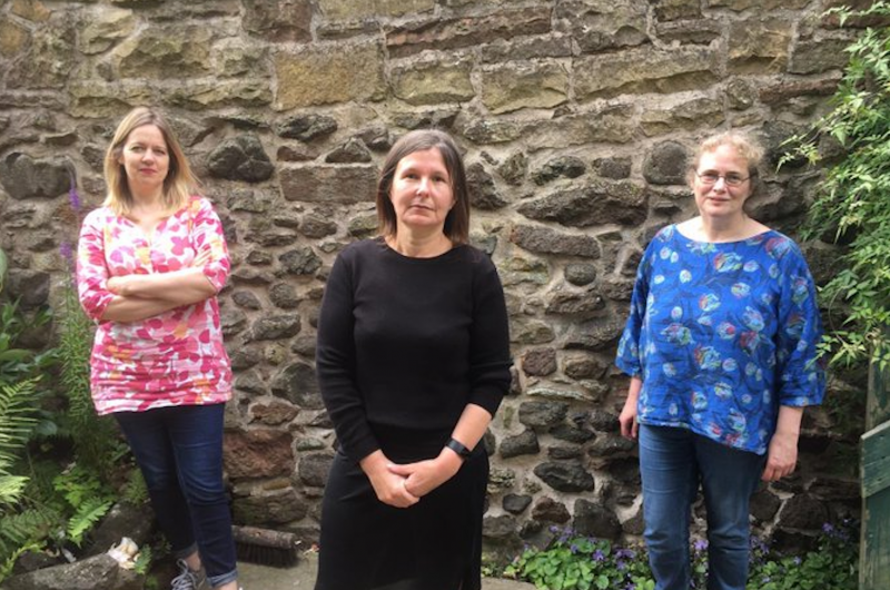 Friday feeling: @mbmpolicy have just got over half their initial target for funding their work  https://www.crowdfunder.co.uk/womens-rights-in-policy-and-lawThese three women are worth every pennyKeep it going!