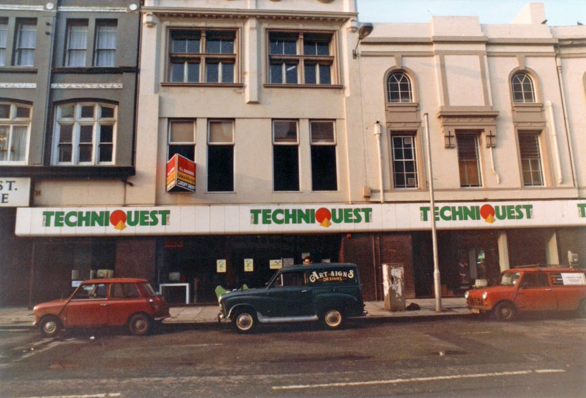 Techniquest tweet media