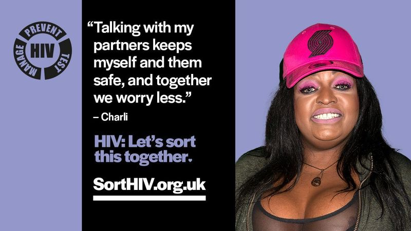 GMSHNetwork's tweet photo. It’s time to talk about testing! Having open, honest conversations with your partner(s), friends and family about HIV testing is a great way to break barriers and end the stigma that surrounds HIV #GreaterManchesterHIVTestingWeek
#SortHIV https://t.co/1v2r4BRi5E