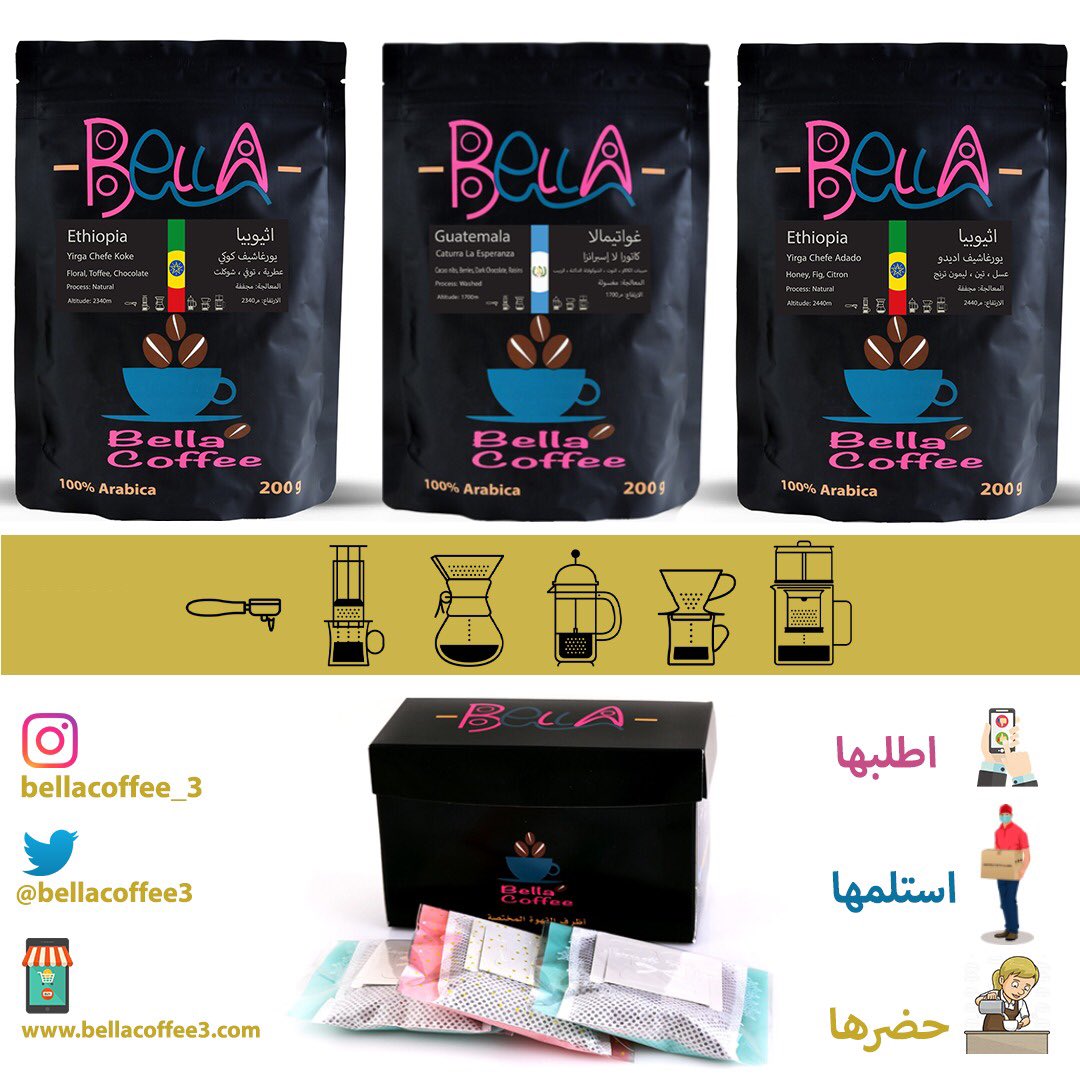 Bella Coffee (@Bellacoffee3) / Posts / X