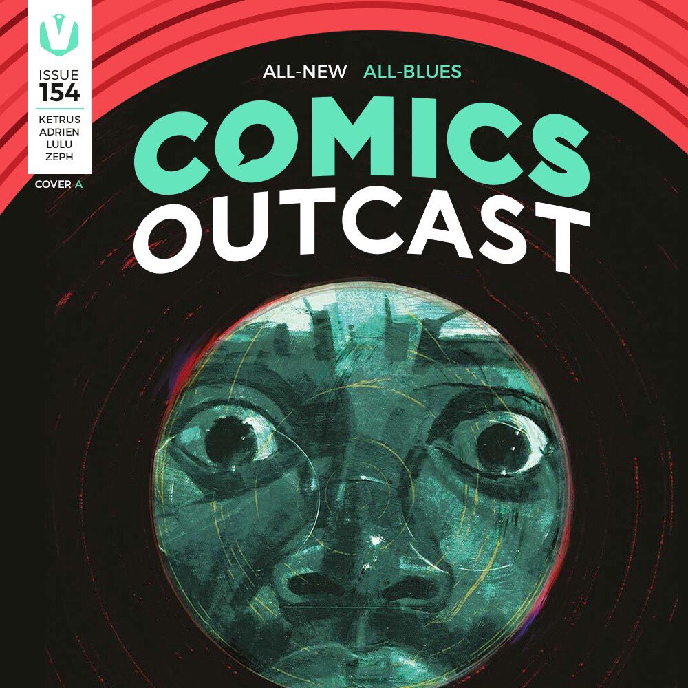 🎷Blue in Green, 💔Lonely Receiver et 🌠🤼‍♂️Star Wars (2020) sont au menu des reviews de cet épisode 154, qui vous propose aussi un focus sur 💖Sex Criminals💖 (foncez) et un retour sur le film ❌-Men 20 ans après.
vaisseauhypersensas.fr/comicsoutcast