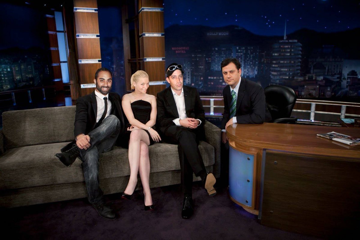 MarkArum's tweet photo. Happy Birthday @jimmykimmel!!! #JimbleKimble https://t.co/FE4MXgC2Cy