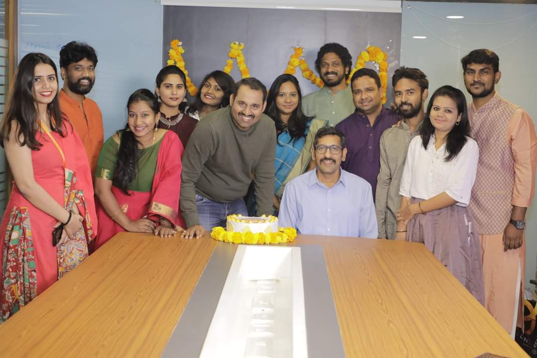 Another channel of our network has achieved a big milestone! @VismaiF hit 2 Million yesterday! Vismai Food was started by Teja Paruchuri back in 2016. The channel garnered a lot of subscribers and followers.

#sillymonks #visamifood