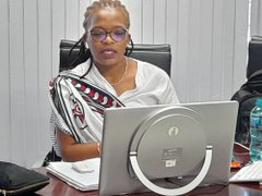 _cosatu's tweet photo. I am confident that all affiliated trade unions are going on the ground, in factories, workplaces or sites to campaign to protect the #labourrights of all workers, including #vulnerableworkers declares #COSATU President @SATUCC @CCMA_SA @FullViewSABC @Chriseldalewis @SABCNews https://t.co/fM2xGbjL0t