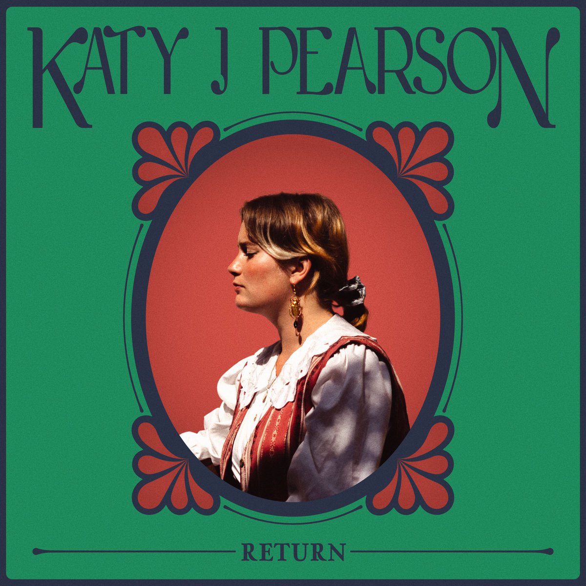 Return by @KatyJPearsonnn is @BBC6Music's Album of the Day today! She's been supported by the folks at @bbcintrowest 🙌