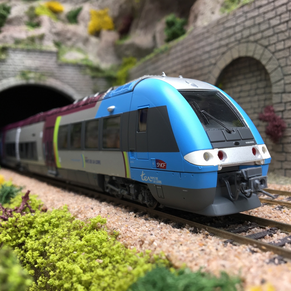 latelierdutrain's tweet photo. Nouveautés 😍
Les AGC #LSModels en livrée : PACA, PICARDIE, Pays de la Loire et TER "Neutre", sont arrivés 🥰
Revus et améliorés en comparaison des précédentes versions.
Disponibles en Analogiques ou Digital Sonores.
Commandes et livraisons possibles ainsi qu'en "Click'n Collect" https://t.co/wDjvsB4TKr