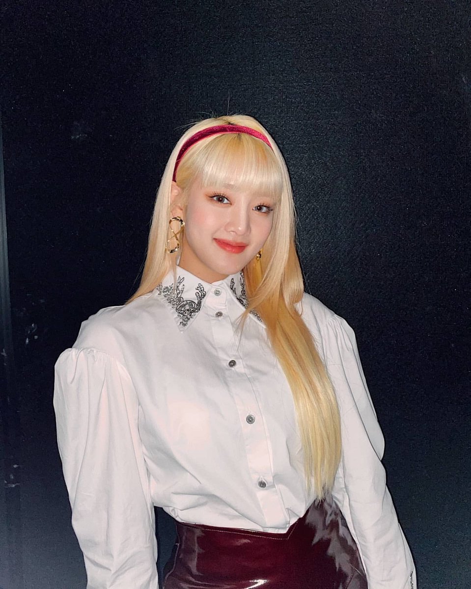 BGS971023's tweet photo. @G_I_DLE 짱예뻐 ㅠㅡㅠ https://t.co/QKFIZk5Il3