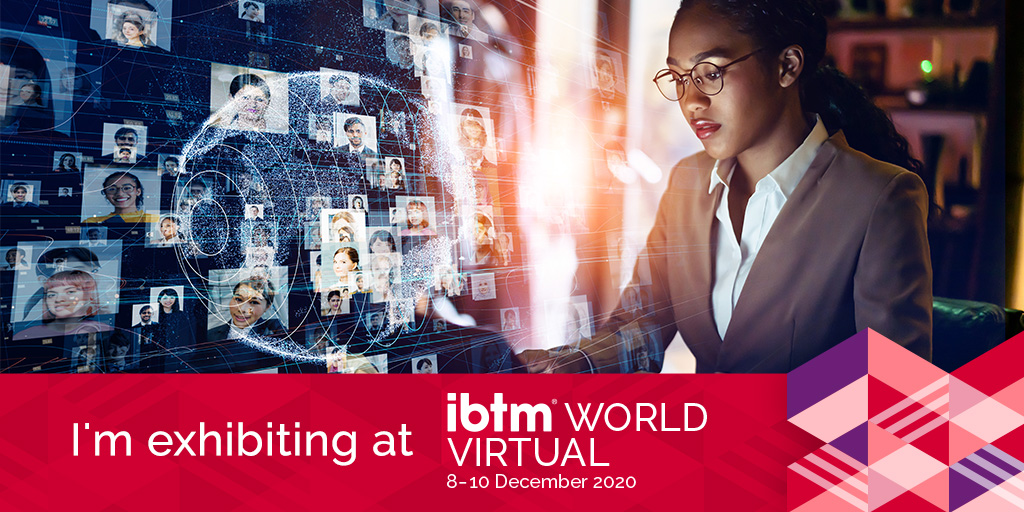2020 is almost over and considering these turbulent times, 2021 will be a year of even bigger changes in the #eventindustry. We are here to help you re-imagine your #inperson, #virtual and #hybrid events. Register 👉🏽
bit.ly/38weGSp and meet us at stand F70.
#eventprofs