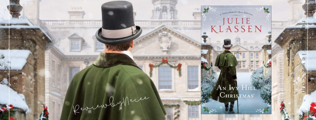 Relz's tweet photo. “Sweet, beautiful, and inspiring, this is a great early read for this coming Christmas season.” @NeceeLomelino reviews @Julie_Klassen's Christmas story, An Ivy Hill Christmas https://t.co/kxoX8N9DJ2 @bethany_house #christmasnovella #christmasstory #mustread https://t.co/GYC3fihS6Q