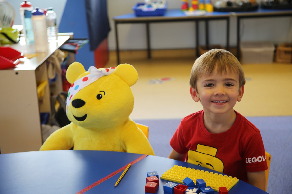 MillfieldPrep's tweet photo. πPudsey has enjoyed a trip to Millfield Pre-Prep!
The children have enjoyed teaching him some Maths and he was even sang to! They have also been teaching him to keep his distance, well done Pre-Prep!
#MillfieldPrePrep #ChildrenInNeed @BBCCiN https://t.co/6DinmYnwP5