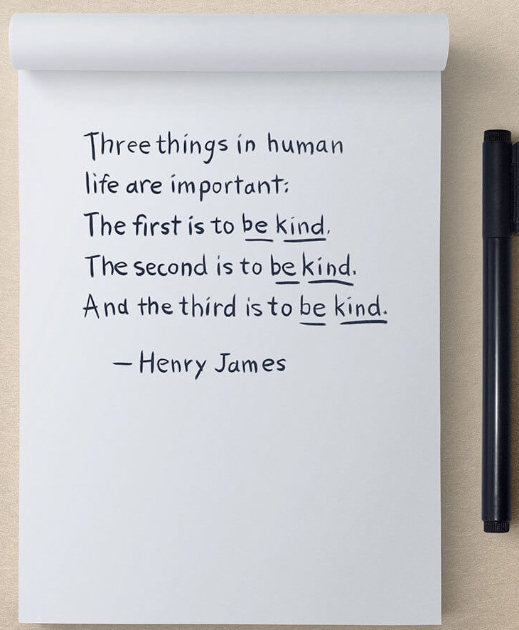 BrianBVSC's tweet photo. Apparently, it's #worldkindnessday2020 (which it should be every day, of course).
Could there be a better to-do list than this?
Check out loads of examples of kindness & goodwill on the #UpdateBrum blog: https://t.co/qF10882kUT
(Oh - and happy #FridayThe13th, too...) https://t.co/ir8BgpJwVP