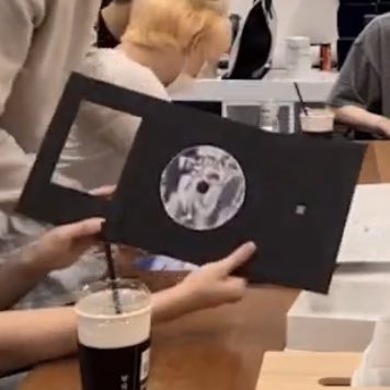 BE Album ✨