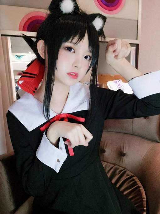 コスプレイヤー桜群のTwitter画像45
