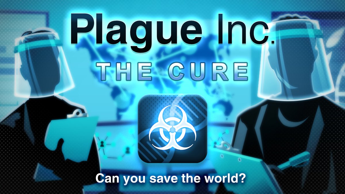 NdemicCreations's tweet image. Okay, it's Sunday. Hands up who's completed Bio-Weapon on mega-brutal in Cure mode? 

#plagueinc