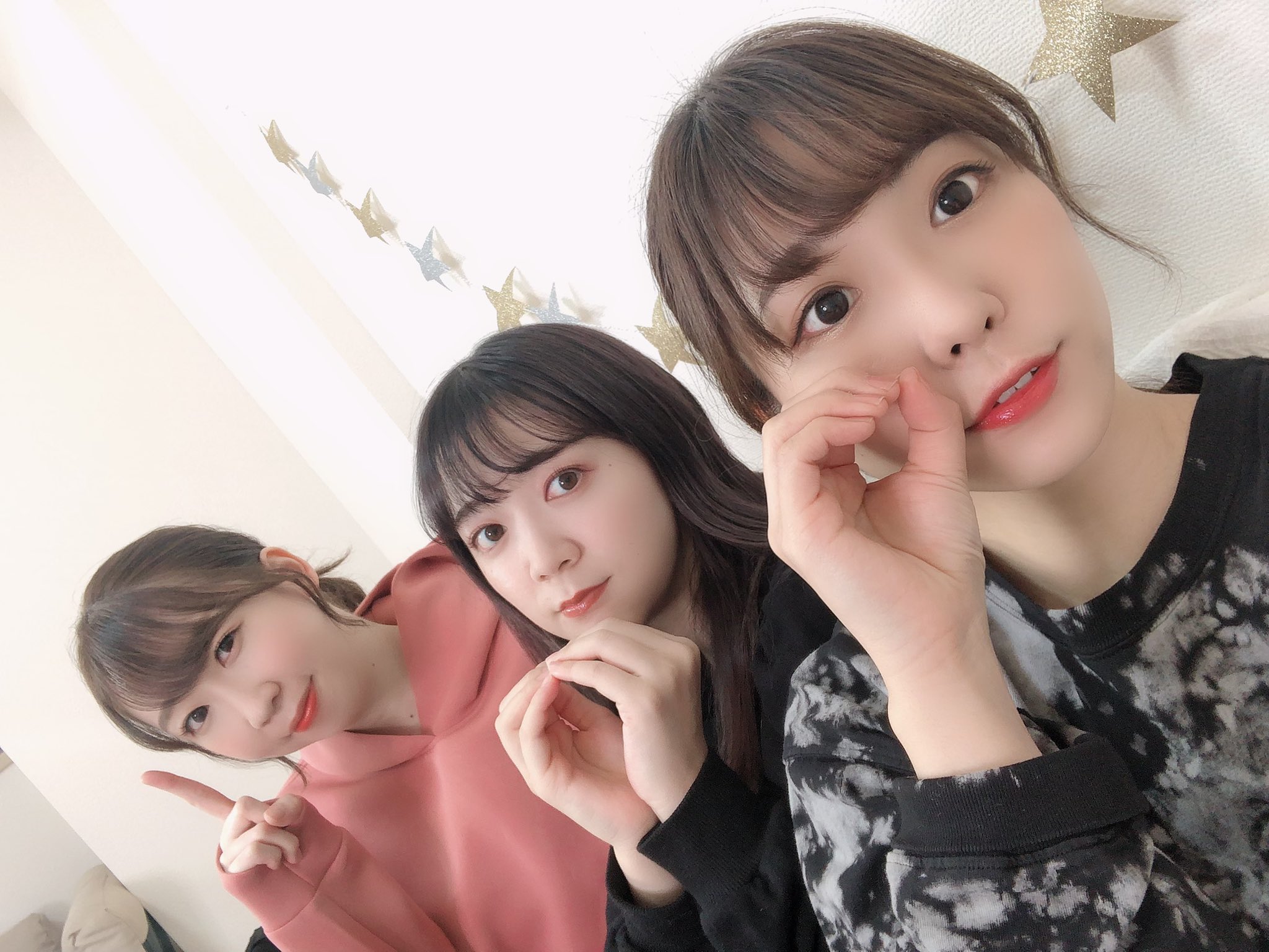声優三姉妹 チームY👐 on X: 