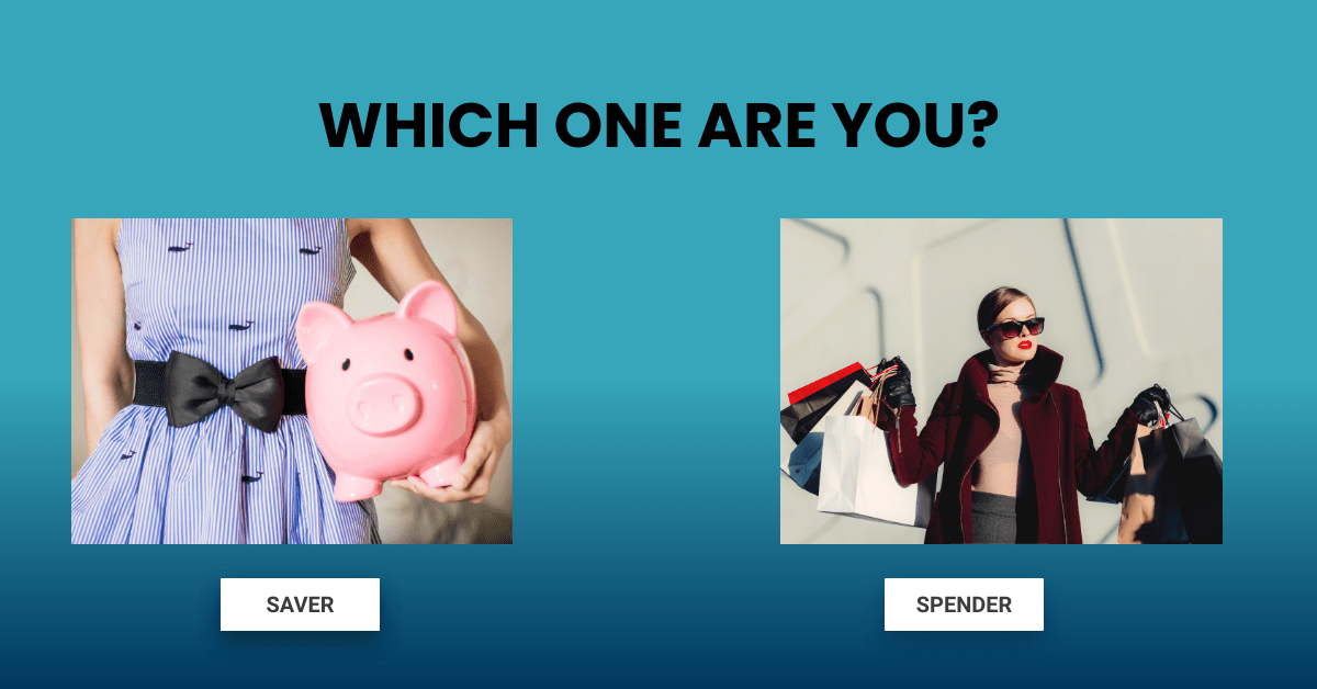 MoneySaver_Tips's tweet photo. Are you a spender or a saver? 

Do you save it for a rainy day or live your best life right now? 

Let us know below 🙌

#moneysaver #bigspender #uk #tesco #johnlewischristmasadvert https://t.co/IkedgkLyjH