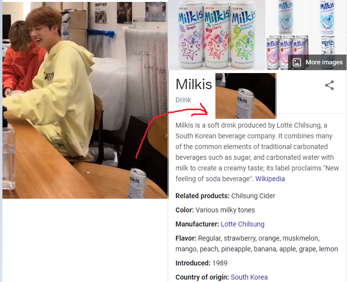 ThankUBangtan99's tweet image. 2009** BTS live

So it's this one? 👀
@BTS_twt #BTS_live #milkis