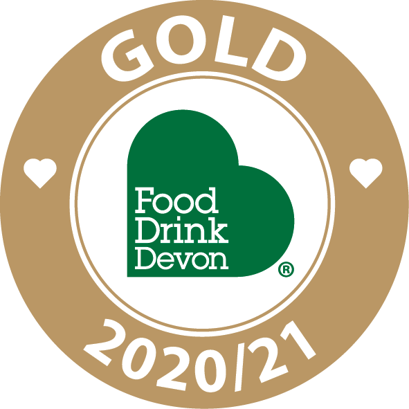 🍏Woop! Woop! Celebrations here, we're so proud to have won a Gold at <a href="/FoodDrinkDevon/">Food Drink Devon</a> awards last night!! 😎🍏