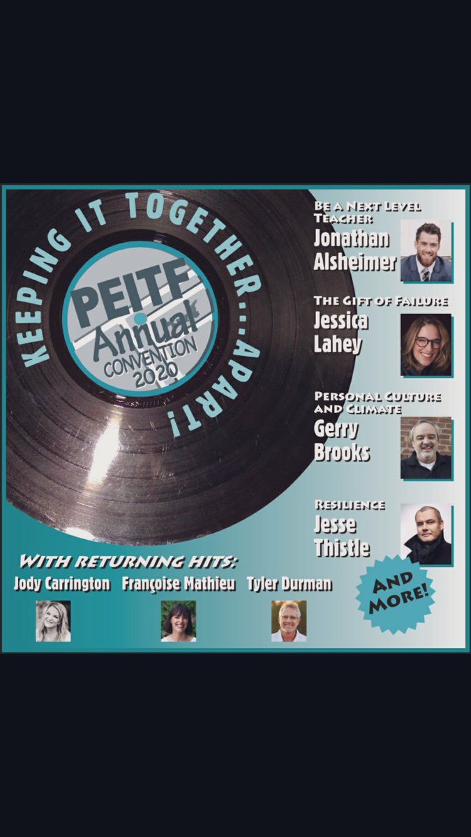 JillibeanPower's tweet photo. #PEITF2020 Day 2! How is everyone doing after #DJHYPE’s virtual dance party last night?! 💃🏻
We received so many positive comments about Day 1 and we are looking forward to an amazing Day 2 with @jesslahey ,@moretyler and @gerrybrooksprin 🙌🏻🙌🏻. #KeepingItTogether ... #Apart https://t.co/0NuA8xF5R3
