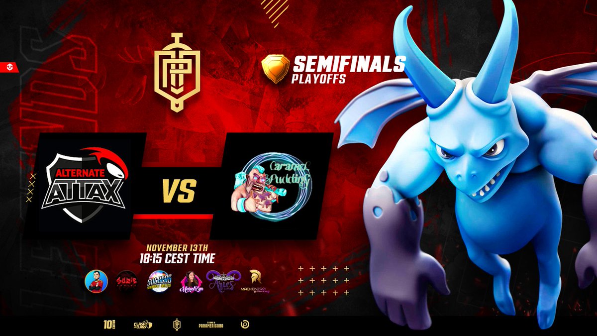 Torneo Panamericano COC tweet media