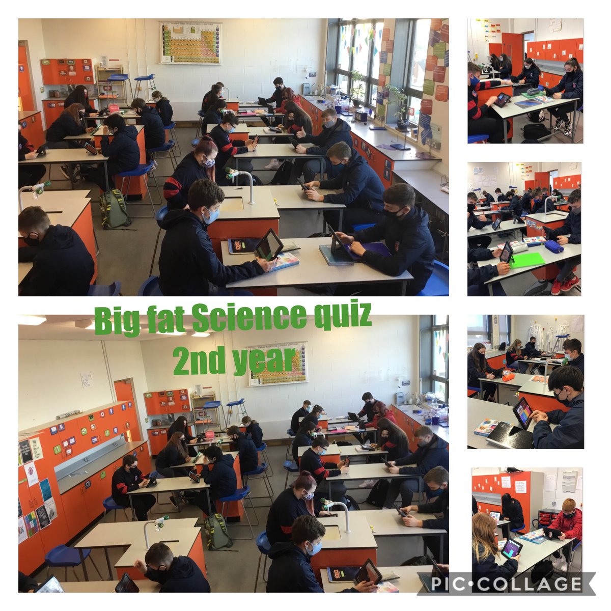 BallymakennyC's tweet photo. Science week events 2020๐ฌ๐ฆ
#scienceweek #scienceirel #believeinscience #iop #scienceweekbkc #futureschools
#scienceireland #louthchat https://t.co/j8z1hm1xrk