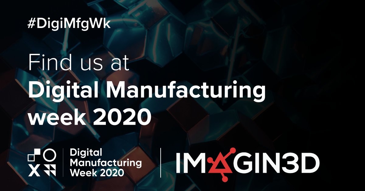 imagin3dltd's tweet image. Come and talk to us about how we can create and host your industrial digital twin, with live data &amp;amp; video comms. @TheManufacturer @innovateuk #EmergingTechShow #DigiMfgWk #innovation #technology #MadeSmarter #iot #virtualfactory #digitaltwin