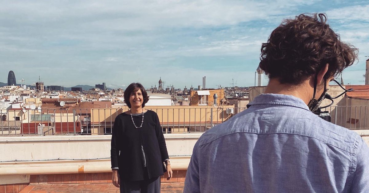 NohoDublin's tweet image. We supposed to be filming in Lisbon, Barcelona &amp;amp; Paris with @memexproject in the past weeks... Due to Covid-19 we couldn’t travel, but a French crew #WhySoSeriousProductions helped us out. For more info about #MEMEXproject we are a partner in go to memexproject.eu 🇪🇺