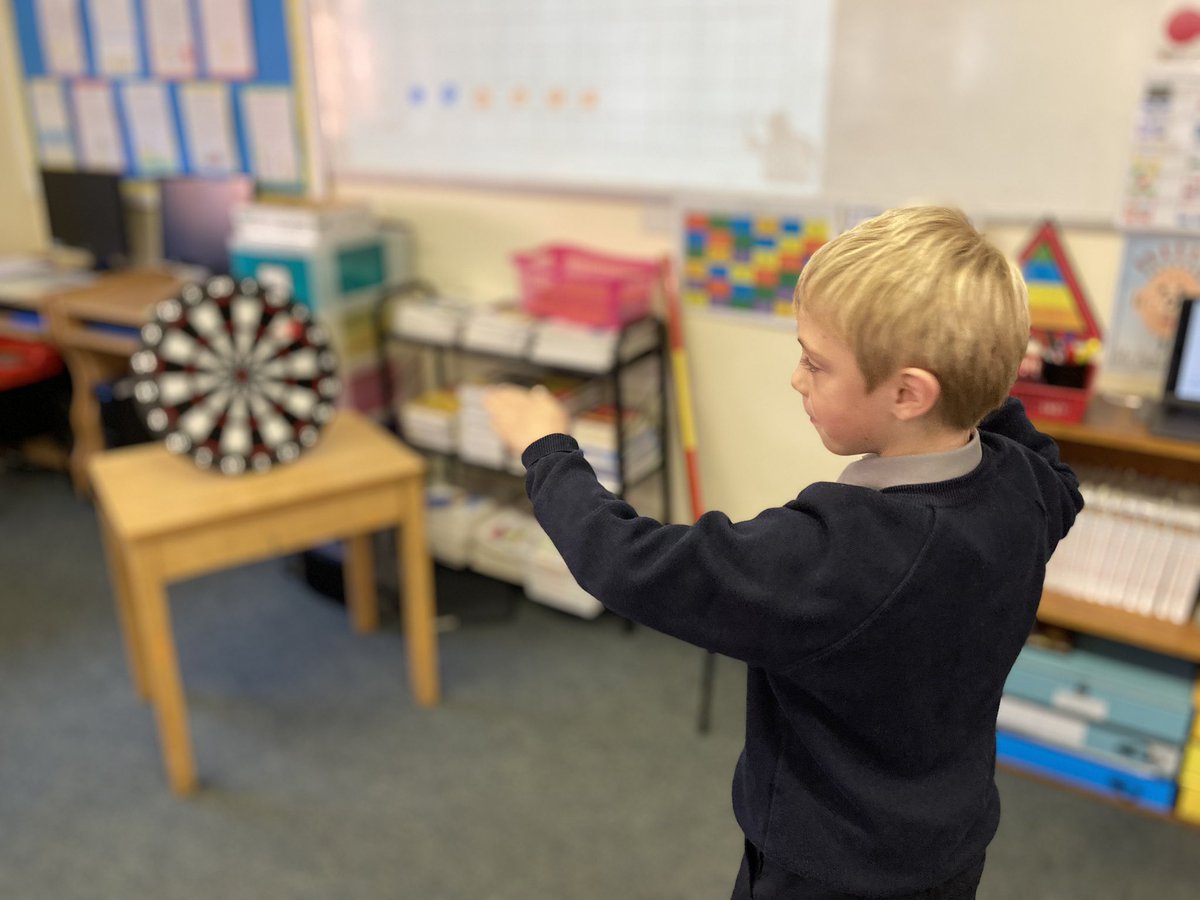 WinterfoldMaths's tweet photo. Fantastic morning in Year 3 maths! Building pictograms using darts and skittles! Lots of laughs &amp; learning! @winterfoldhs #WinterfoldYear3 #learningthroughfun #datahandlingweek https://t.co/vQHE3dGd4f