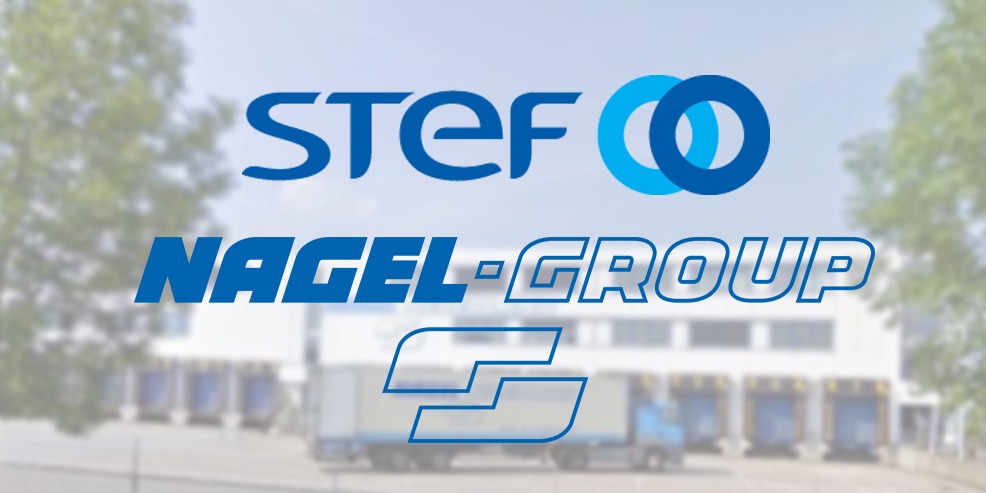 [#Croissance] Nous signons ce jour un accord pour l’#acquisition de 5 sites de <a href="/NagelGroup/">Nagel-Group</a> en Europe (Italie, Pays Bas, Belgique) ! Sous réserve de l’approbation des autorités de la concurrence il prendra effet en janvier 2021.
#transport #logistique
📰➡bit.ly/3pA9nrk